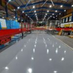 5 señales de que un piso industrial necesita mantenimiento o renovación